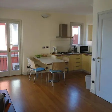 Casa Sul Lago Salita Biumi Lejlighed Verbania