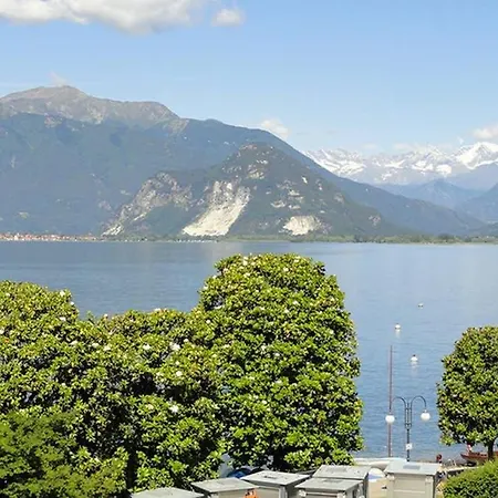 Lejlighed Casa Sul Lago Salita Biumi *
